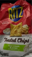 Ritz toasted chips