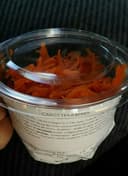 Carottes Râpées