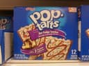 Pop Tarts Hot Fudge Sundae