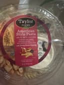 American Style Pasta