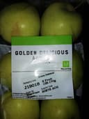 Golden Delicious Apples