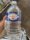 Eau de source