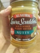 Nutty peanut butter