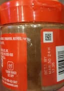 Apple Pie Spice