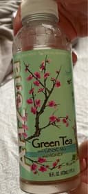 Arizona Green Tea
