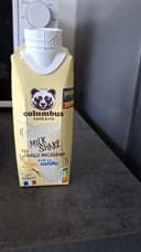 Milk shake vanille macadamia