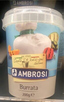 Burrata