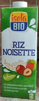 riz noisette