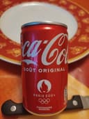 Coca Col goût original