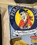 Aged white cheddar