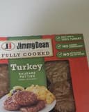 Turkey Sausage Patties