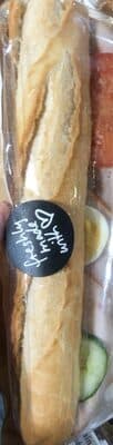 Baguette dinde