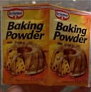 Baking Powder