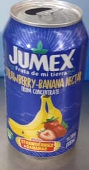 Strawberry banana nectar