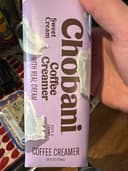 chobani coffee creamer