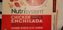 Chicken enchilada