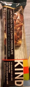 Kind Almond Sea Salt & Dark Chocolate