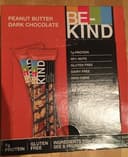 Peanut Butter Dark Chocolate 40 GR Per Stuk, Doos 12 Stuks