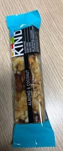 Almond & Coconut