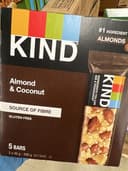 kind almond & coconut