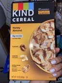Honey Almond