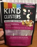 Almond cranberry cashew
