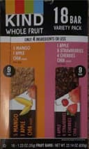 18 Bar Variety Pack