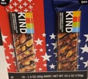 18 bar variety pack