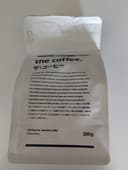 the coffee