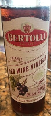 Chianti Red Wine Vinegar