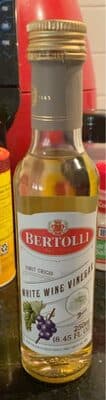 Pinot Grigio White Wine Vinegar