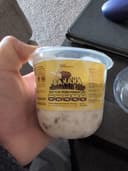 Banana Chocolate Chip Overnight Oats