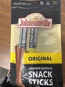 Original Summer Sausage Snack Sticks
