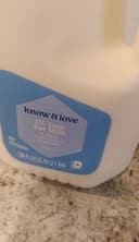 1% Low Fat Milk