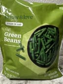 Frozen Steam In Bag Cut Green Beans