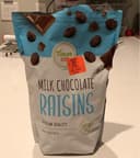 Milk Chocolate Raisins