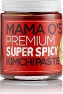Mama o's premium super spicy kimchipaste