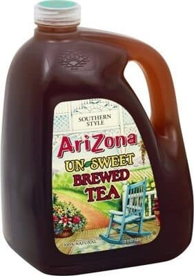 Just Tea Unsweetened