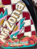 Arizona, iced tea, raspberry