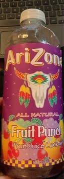 Arizona Fruit Punch