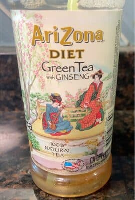 Diet Green Tea