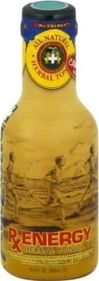 A Refreshing Herbal Tonic