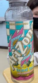 Arizona Iced Tea Lemon Flavor