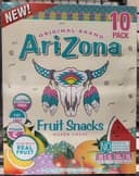 Arizona Fruit Snacks Mixed Fruit