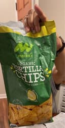 Organic Tortilla Chips