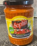 Roasted Red Pepper Spread