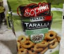Taralli Italian pretzel's