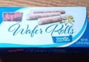 Wafer rolls