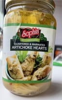 Artichoke Hearts