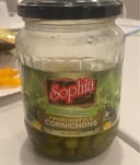 Classic French Style Cornichons